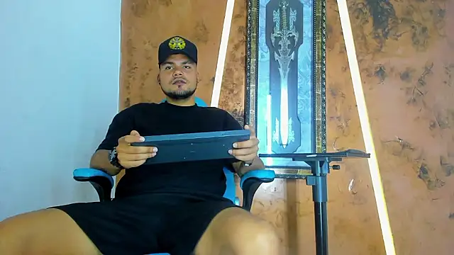 handsome boys22 online show from 01.18.26