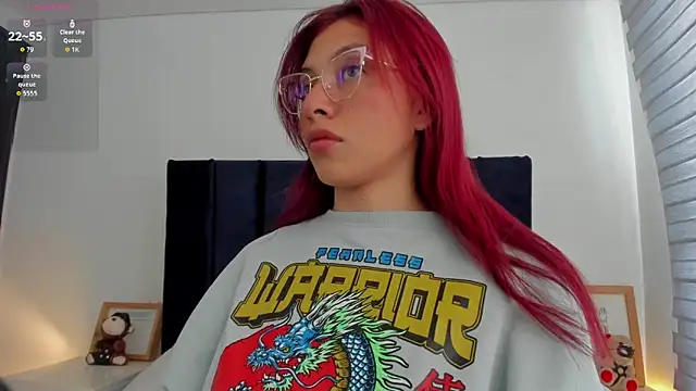 melanie roux   online show from 03.20.26