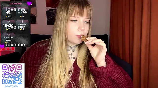 Babymoney 2007 online show from 03.08.26