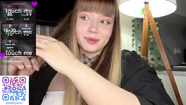 Babymoney 2007 online show from 03.19.26