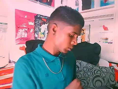 IndianThuggin online show from 11.02.25