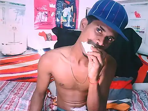 IndianThuggin online show from 12.04.25