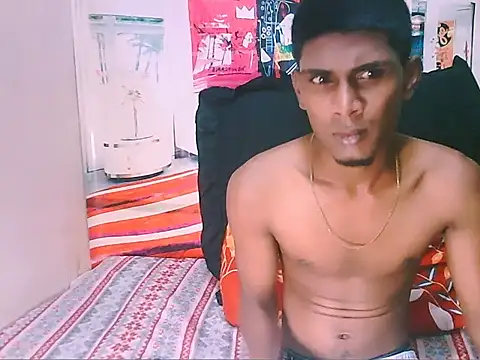 IndianThuggin online show from 12.05.25