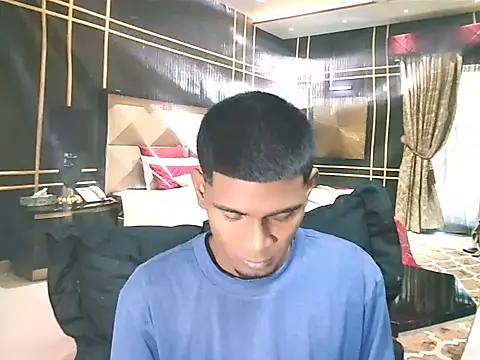 IndianThuggin online show from 07.07.26