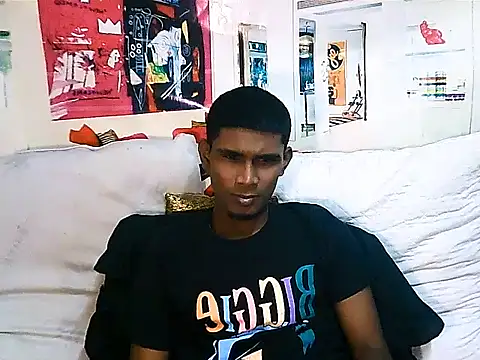 IndianThuggin online show from 07.20.26