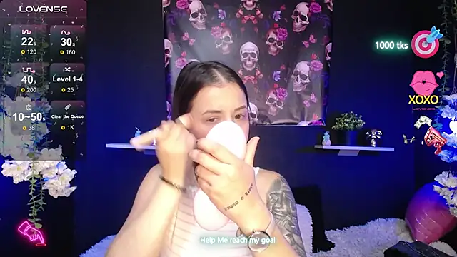 Emma sweet hot online show from 02.10.26