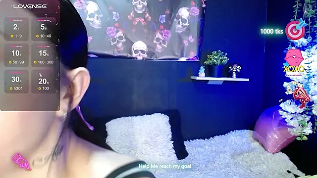 Emma sweet hot online show from 02.13.26