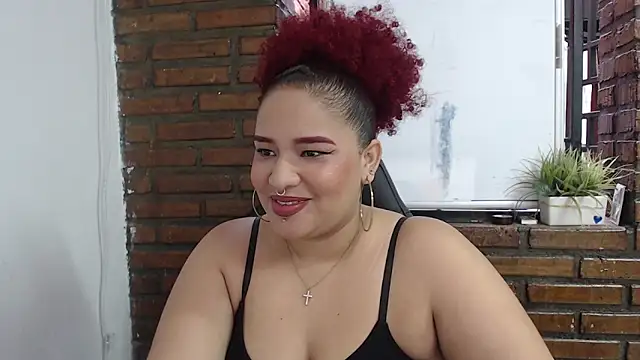 Curly-98 online show from 11.13.25