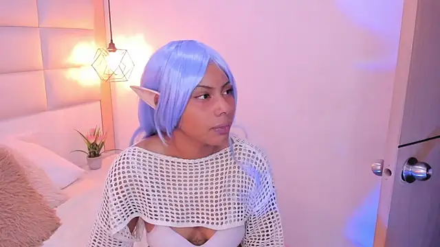 Snapshot of Sofia_clk chatting on 12.22.25 Sofia clk online show from 12.22.25