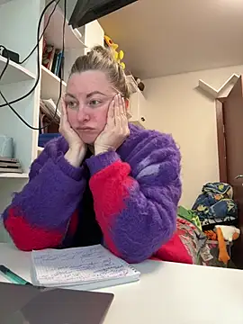 Amelia-Diamond online show from 01.19.26