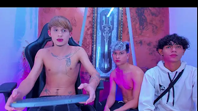 Hot guys sex3 online show from 10.25.25