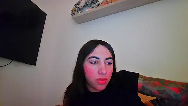 valeriahornier online show from 07.09.26
