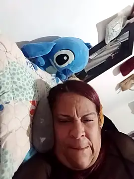 Snapshot of karla00x chatting on 10.22.25 karla00x online show from 10.22.25