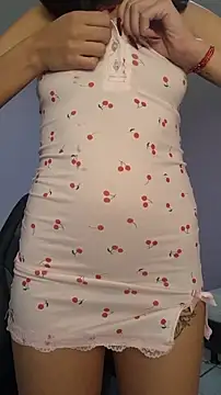 princess foxxy online show from 11.24.25