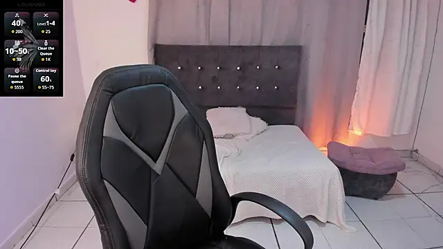 princess foxxy online show from 03.17.26