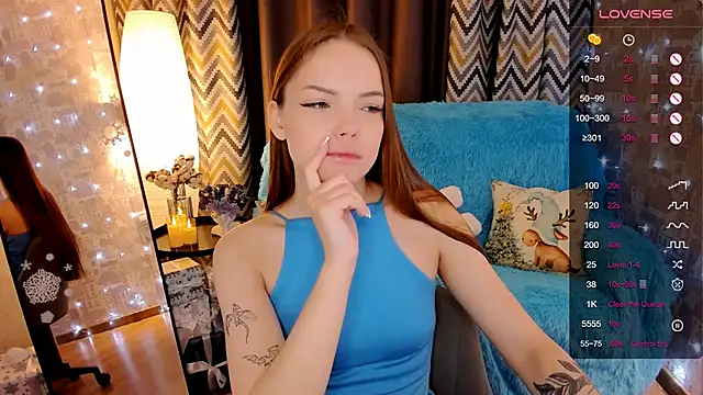 MelissaBell  online show from 12.14.25