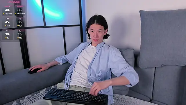 Jackson Lei online show from 10.24.25