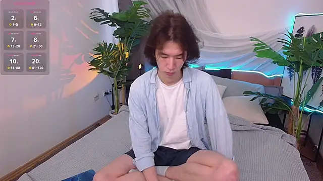 Jackson Lei online show from 11.07.25