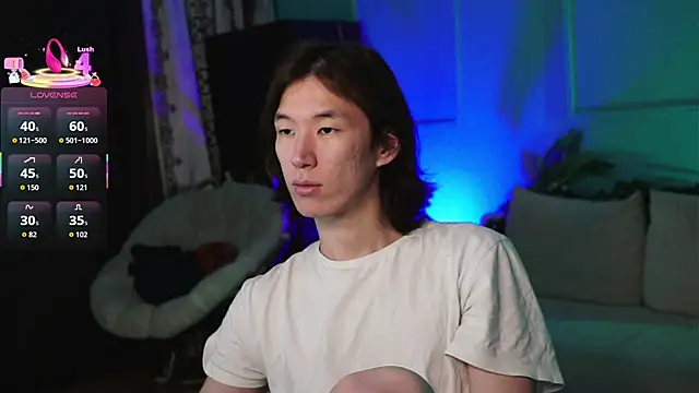 Jackson Lei online show from 01.07.26