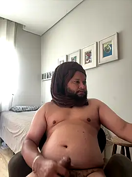 LoboCachorro online show from 11.10.25