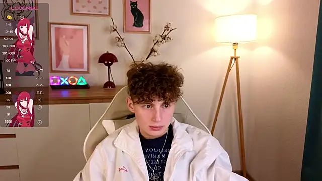 crisp1n online show from 10.20.25