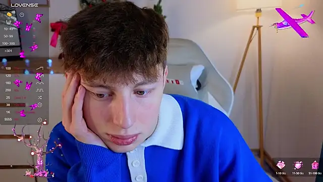 crisp1n online show from 12.20.25