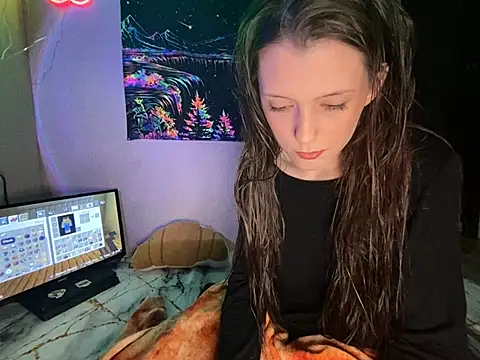 Snapshot of Thedeepwebcutie chatting on 02.22.26 Thedeepwebcutie online show from 02.22.26