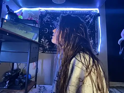 Thedeepwebcutie online show from 05.05.26
