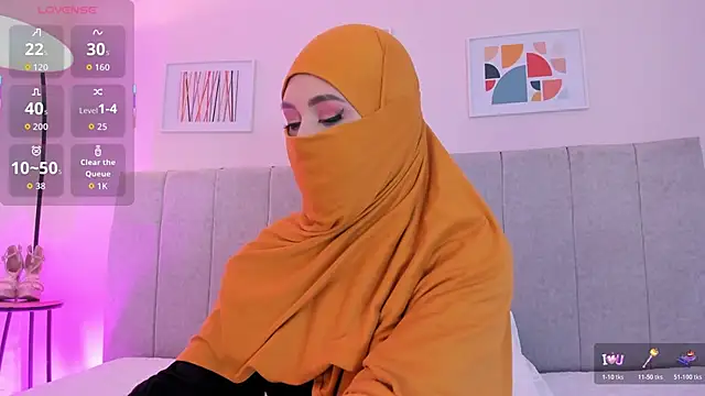 fatiima  online show from 11.19.25