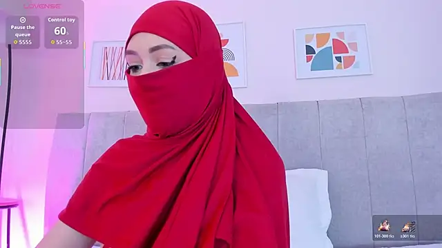 fatiima  online show from 11.29.25