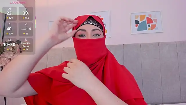 fatiima  online show from 01.14.26