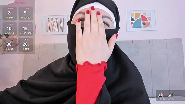 fatiima  online show from 02.07.26