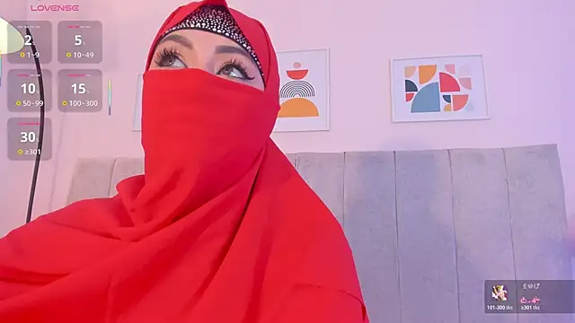 fatiima  online show from 04.24.26