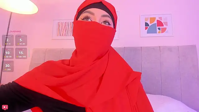 fatiima  online show from 04.29.26