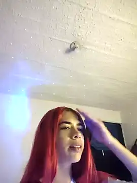 Snapshot of BabyDemoni chatting on 10.18.25 BabyDemoni online show from 10.18.25