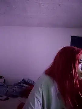 Snapshot of BabyDemoni chatting on 10.19.25 BabyDemoni online show from 10.19.25