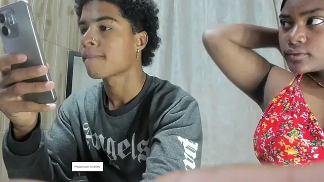 Pasion morena online show from 12.22.25