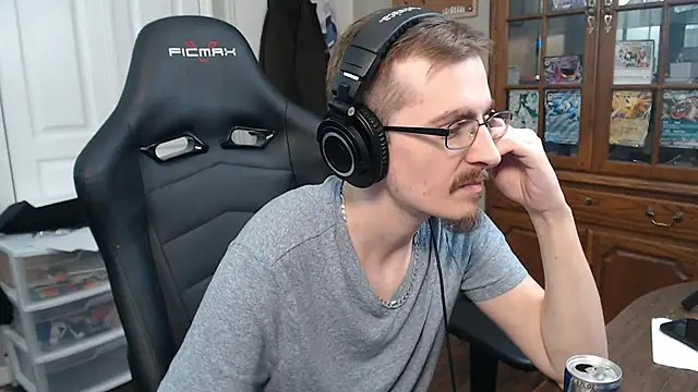 CasuallyCorrupt online show from 10.27.25