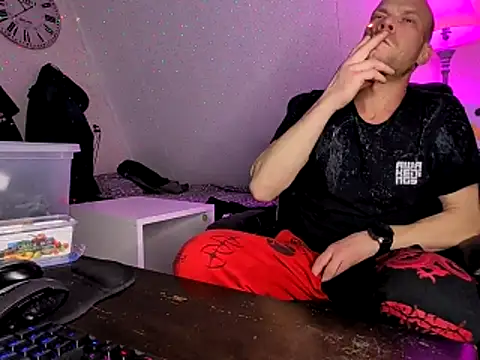 Snapshot of Kinky_Play1 chatting on 01.31.26 Kinky Play1 online show from 01.31.26