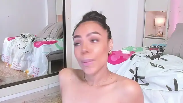 Snapshot of Blackywhiite chatting on 02.06.26 Blackywhiite online show from 02.06.26