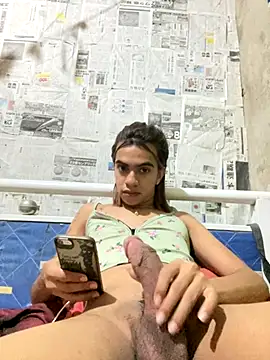 luv trix online show from 11.05.25