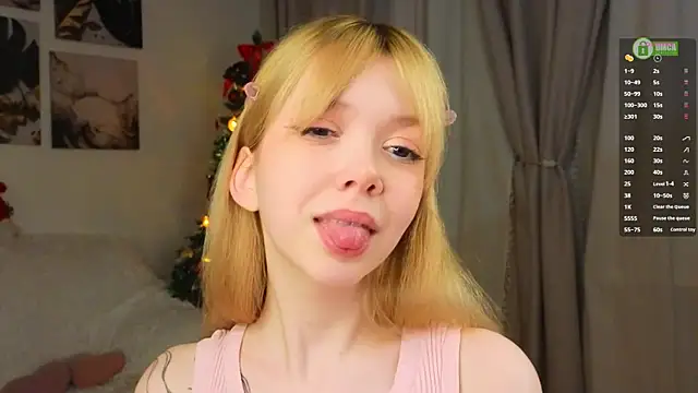 Rochelle Dolly online show from 01.05.26