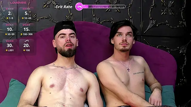 Snapshot of OceannHeart chatting on 11.08.25 OceannHeart online show from 11.08.25