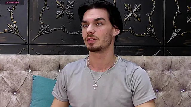 Snapshot of OceannHeart chatting on 11.11.25 OceannHeart online show from 11.11.25