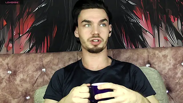 Snapshot of OceannHeart chatting on 12.04.25 OceannHeart online show from 12.04.25