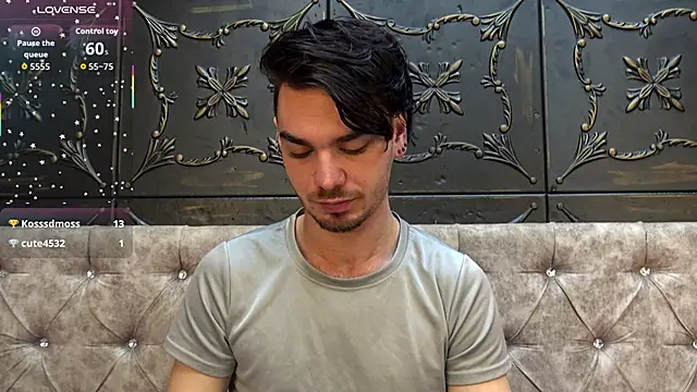 Snapshot of OceannHeart chatting on 02.05.26 OceannHeart online show from 02.05.26