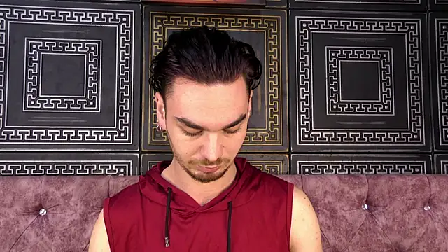 Snapshot of OceannHeart chatting on 02.08.26 OceannHeart online show from 02.08.26