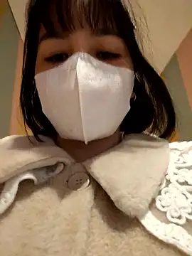 Snapshot of Mina-02 chatting on 01.09.26 Mina-02 online show from 01.09.26