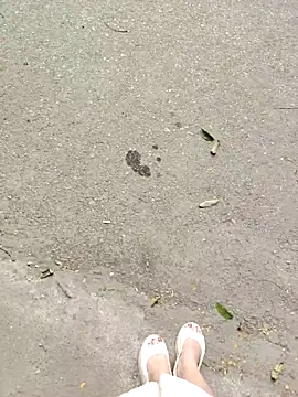 Snapshot of Mina-02 chatting on 03.04.26 Mina-02 online show from 03.04.26