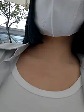 Snapshot of Mina-02 chatting on 03.06.26 Mina-02 online show from 03.06.26